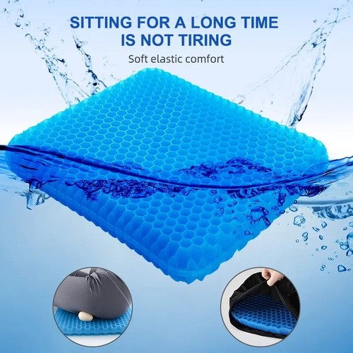 Thick gel seat - gel, cushion