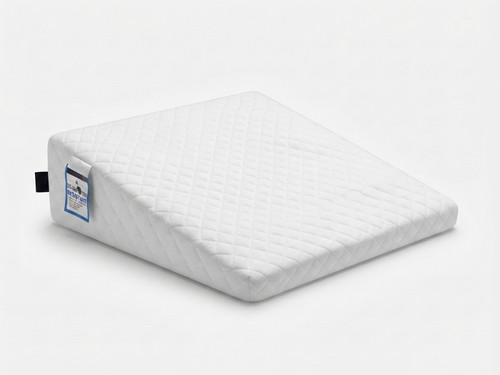 Memory foam wedge seat - foam, cushion