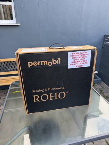 Roho adjustable air seat - roho,