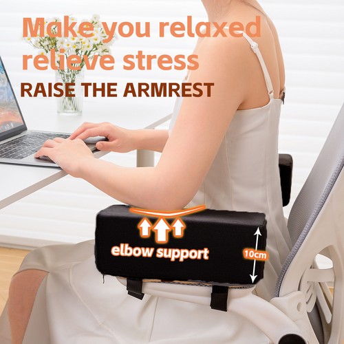 Office game chair armrest - office,