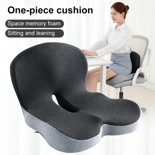Memory foam seat cushion - foam,