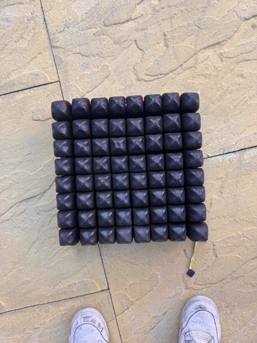 Black roho wheelchair - black,
