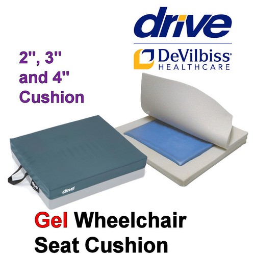 Gel wheelchair cushion - gel,