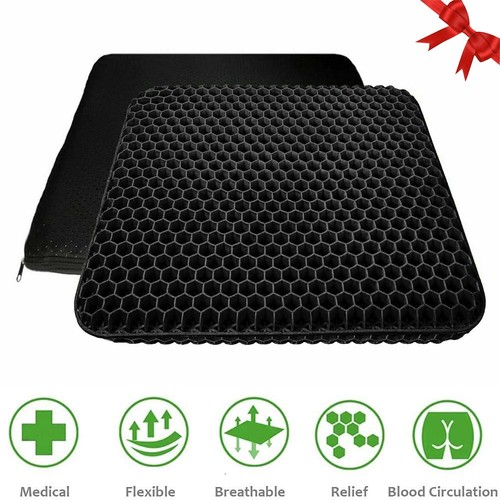 Orthopaedic gel seat cushion - orthopaedic,