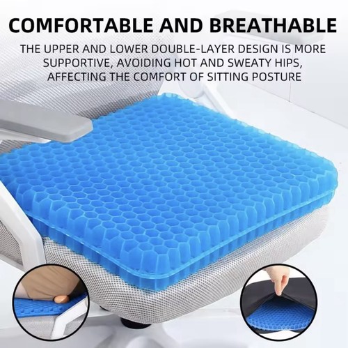 Pressure relief gel seat - pressure,
