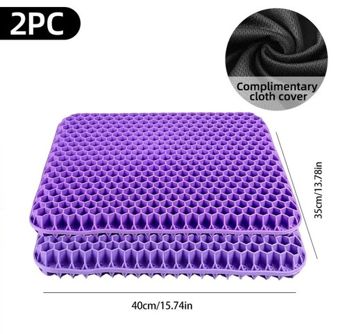 Gel seat cushion extra - seat,