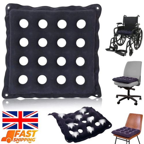 Inflatable air seat cushion - air,