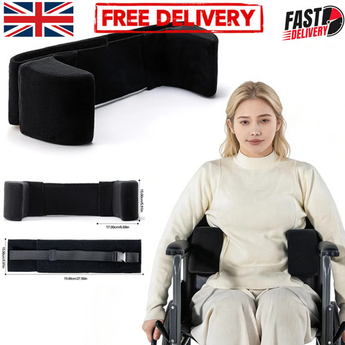 Wheelchair side support - wheelchair,