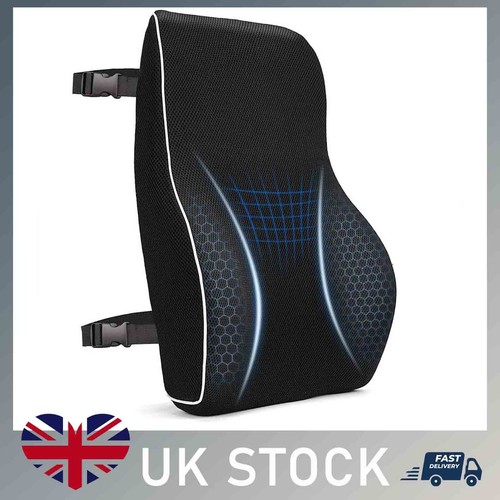 Memory foam lumbar support - foam,
