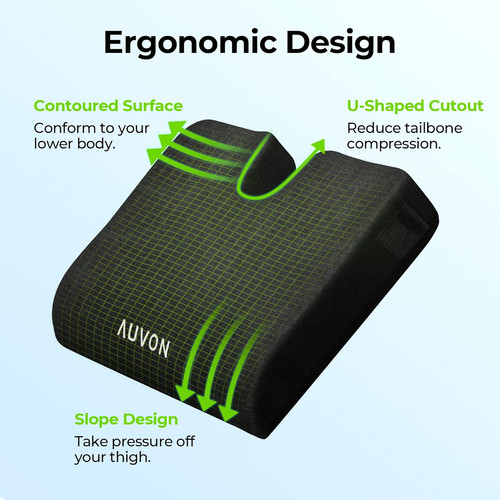 Wheelchair seat cushions - seat,