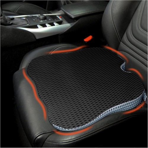 Memory foam car seat - car,