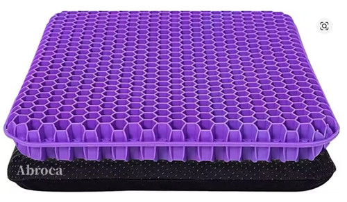 Orthopaedic gel seat - orthopaedic, cushion