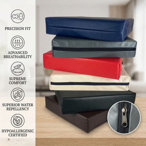 Memory foam wheelchair seat - memory,