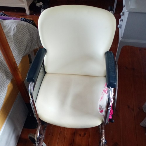 Full memory foam wheelchair - memory,