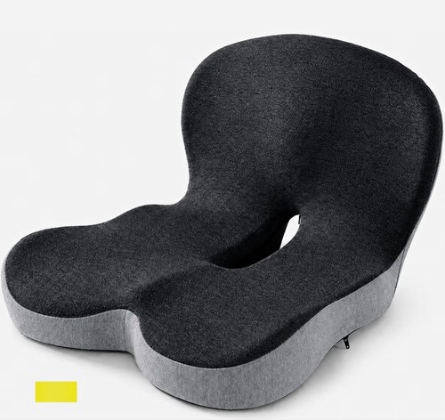 Ergonomic memory foam seat - memory,