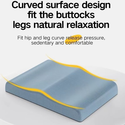 Memory foam seat cushion - seat,