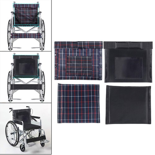 Oxford cloth wheelchair - cloth,