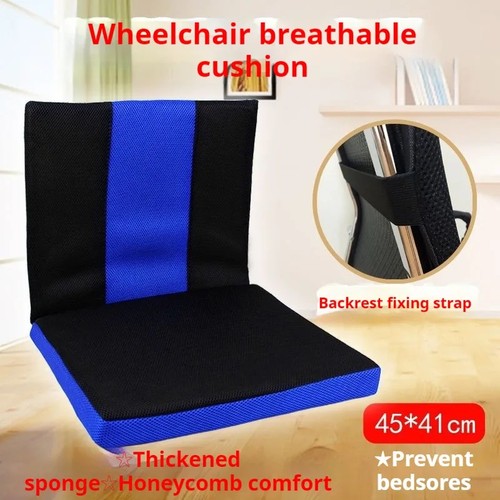 Wheelchair cushion backrest - cushion,