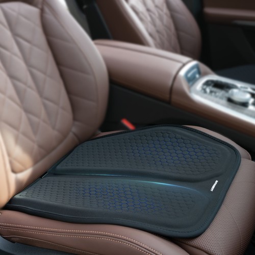 Large gel seat cushion - seat, cushion-for