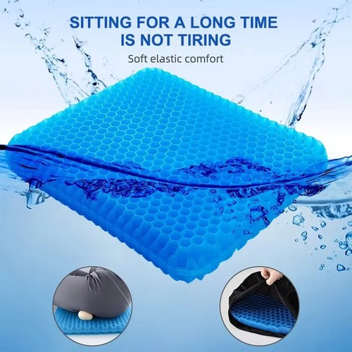 Gel seat cushion - cushion, for