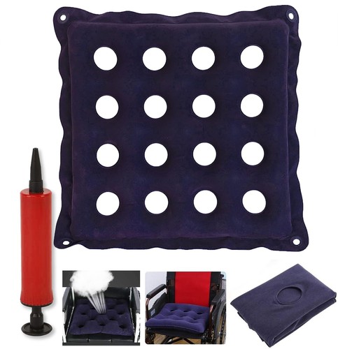 Inflatable seat cushion chair - seat,
