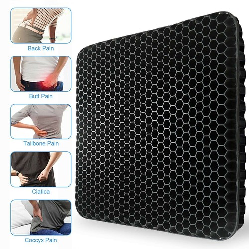 Orthopedic gel seat - orthopedic,