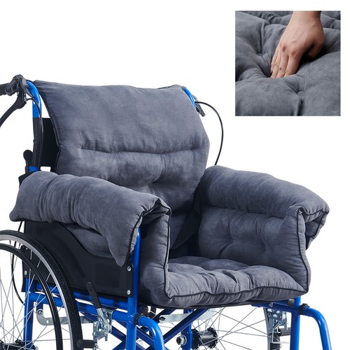 New wheelchair full cushion - new,