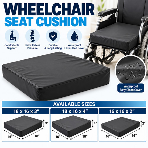 Wheelchair cushion orthopaedic - wheelchair,