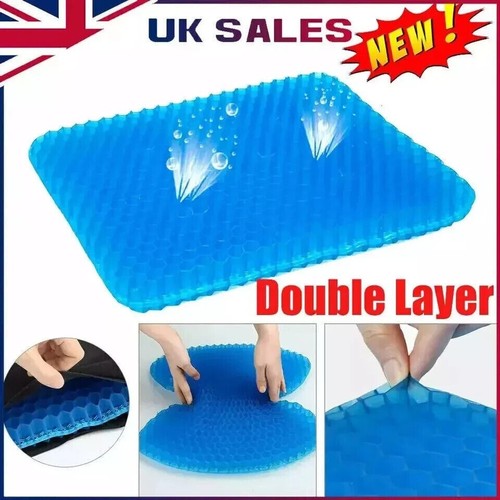 Gel seat cushion - gel,