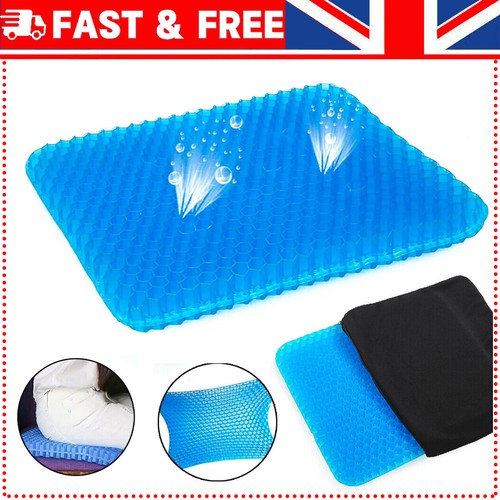 Gel chair seat - gel,