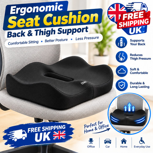 Ergonomic memory foam - ergonomic,