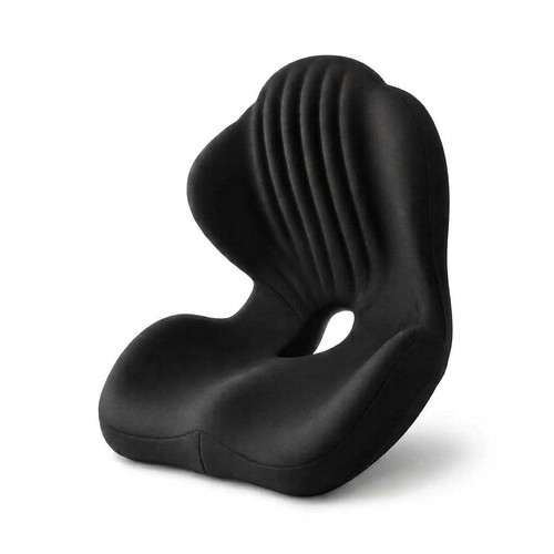 Ergonomic back seat - 2-in-1,