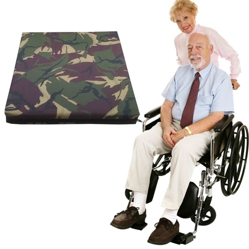 Comfortable wheelchair cushion - comfortable,