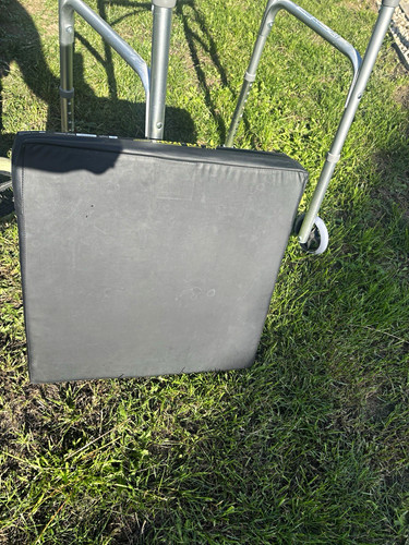 Wheelchair cushion