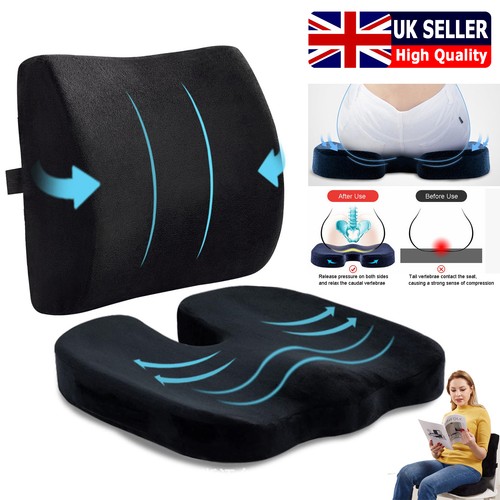 Lumbar back support cushion - lumbar,