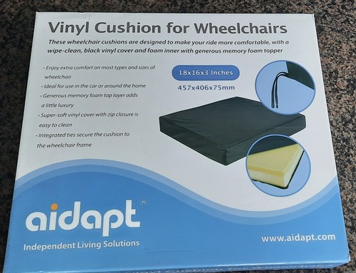 Aidapt vinyl wheelchair - aidapt,