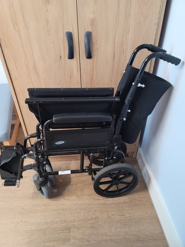 Brand new lomax hdm wheelchair - lomax,