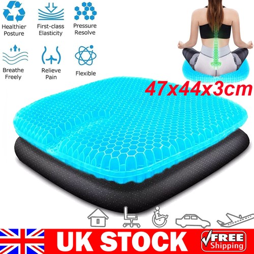 Large gel seat cushion for - gel,