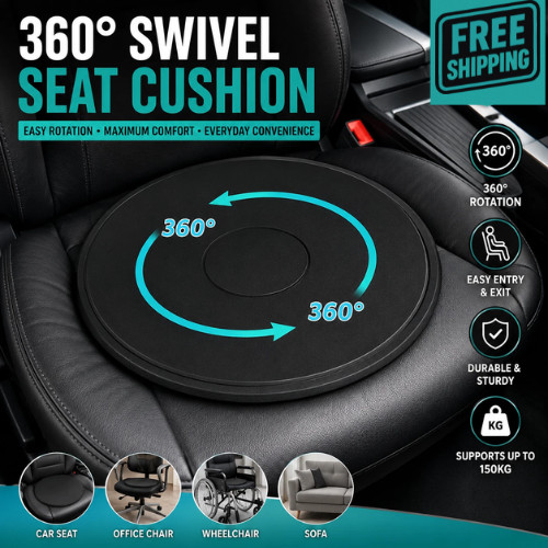 360 swivel seat - swivel,
