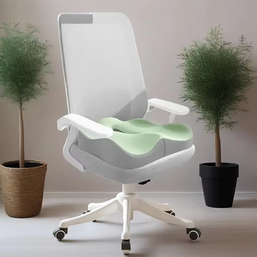 Ergonomic memory foam seat - memory,