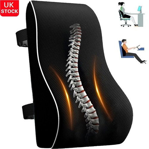 Lumbar back support cushion - lumbar,
