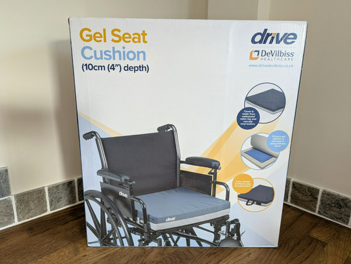 Drive gel seat cushion - , 10cm