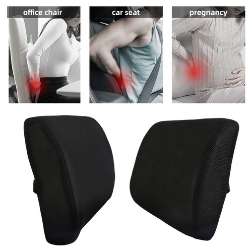 Lumbar back support cushion - lumbar,