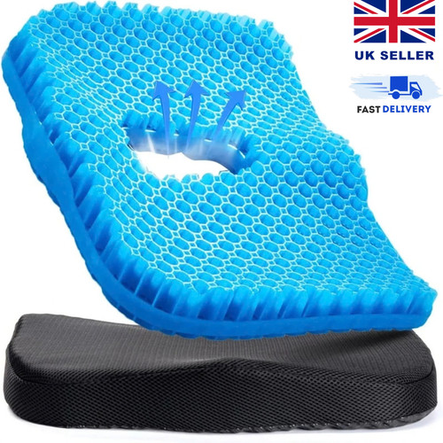 Gel seat cushion - seat,