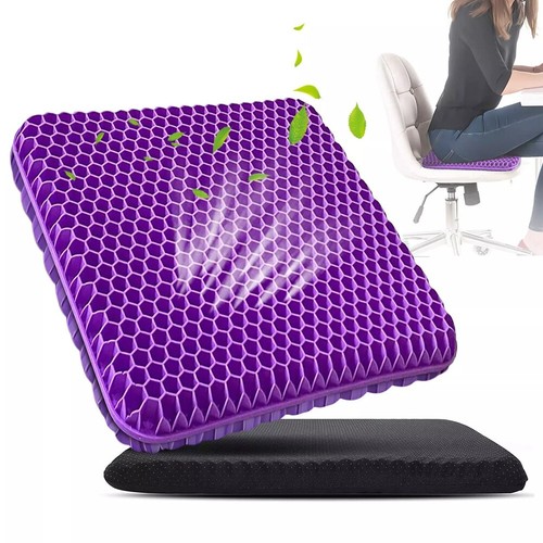 Orthopaedic gel seat - gel, cushion
