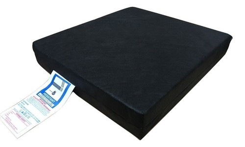 Memory foam wheelchair cushion - foam,
