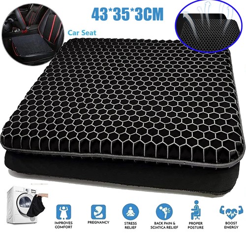 Gel seat cushion for lower - gel,