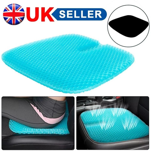 Large gel seat cushion - large,