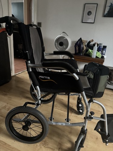 Karma ergo lite wheelchair - karma, 2-wheelchair
