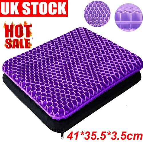 Orthopaedic gel seat cushion - orthopaedic,